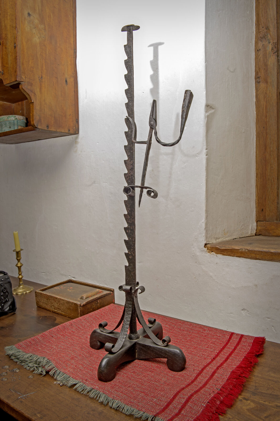 Ephrata Cloister artifacts